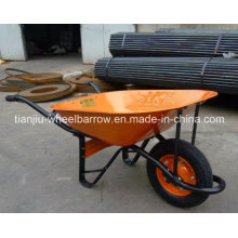 Strong Wheelbarrow France Modle Wb6400